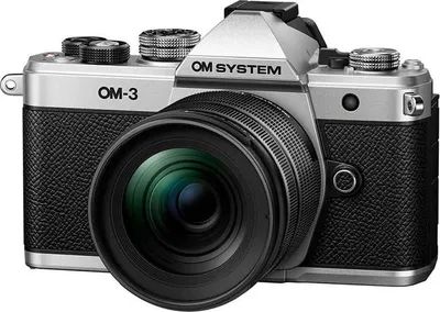 Image de OM SYSTEM OM-3 + ED 12-45 f/4 PRO