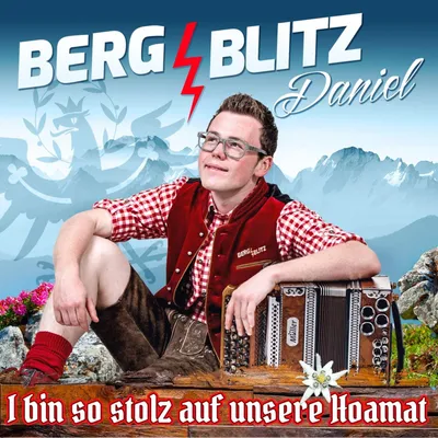 Obrázok produktu pre I bin so stolz auf unsere Hoamat