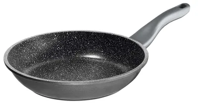Produktbild von Stoneline Frypan Bratpfanne, 24 cm max. Durchmesser, Aluminium, Induktionsherd-geeignet, Antihaftbeschichtung