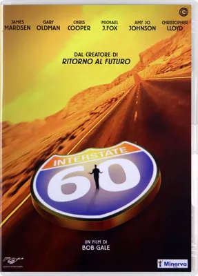 Obrázek produktu pro Interstate 60 (pouze v původním znění) [DVD]