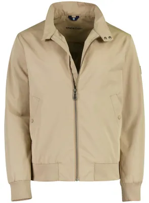 Produktbild von Jacke State of Art beige baumwolle wijde fit