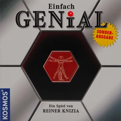 Produktbild von Einfach Genial