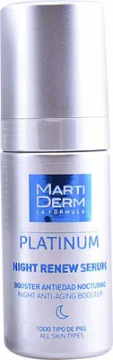 Produktbild von Martiderm Night Renew Serum 30ml