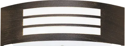 Produktbild von Rabalux 8511 Außenwandleuchte Roma, E27, gold-weiß, Modern, IP44, 31,8cm