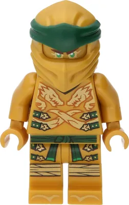 Obrázok produktu pre LEGO Minifigúrka Lloyd Garmadon, ninja – Ninjago (njo0499) – nová