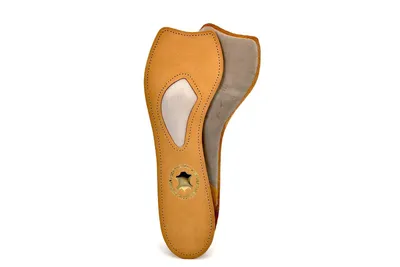Produktbild von RINGELSPITZ - Galant Fußstütze – Ergonomische Unterstützung für das Fußgewölbe - Gr. 37