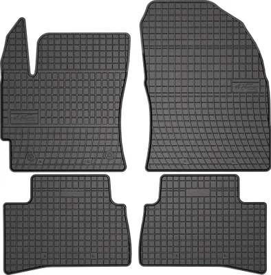 Produktbild von FROGUM Gummimatten Autofussmatten für Toyota Corolla Cross ab 2022