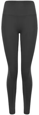 Produktbild von Tombo - "Core" Leggings für Damen LT4664 (S-M) (Holzkohle)
