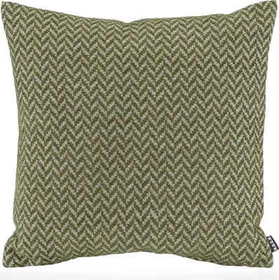 Produktbild von H.O.C.K. Zircono Kissen 50x50cm grün col. 15