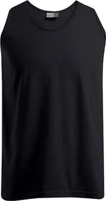 Produktbild von Athletic Tank Top Herren, Schwarz, XL