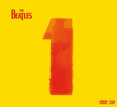 Produktbild von DVD + CD The Beatles 1 (Lim. Collectors Set)