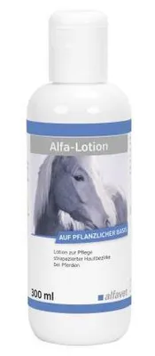 Zdjęcie produktu dla Alfavet Alfa-Lotion 300ml dla koni