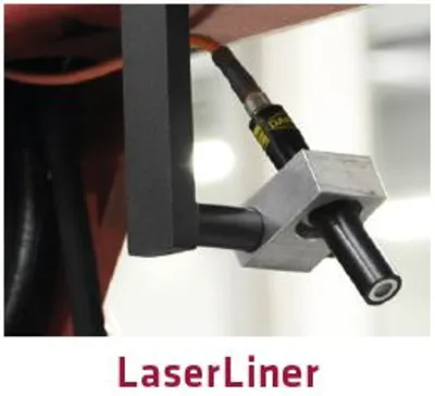 Image de Elmag LaserLiner - Guide de mesure laser, 78901