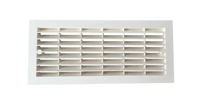 Produktbild von Lüftungsgitter, Abluftgitter, Fertiggarage, Garage, rechteckig, Original Ersatzteil
