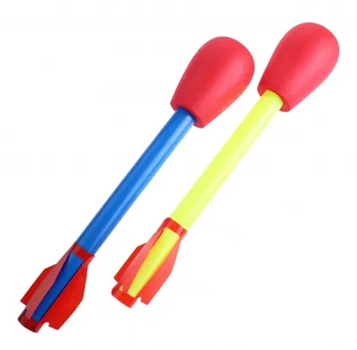 Produktbild von launch Toys Ultra Rocket Nachfüllset 2-teilig
