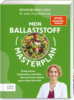 Produktbild von Mein Ballaststoff-Masterplan