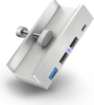 Produktbild von CONNECT IT USB DeskHub 4in1