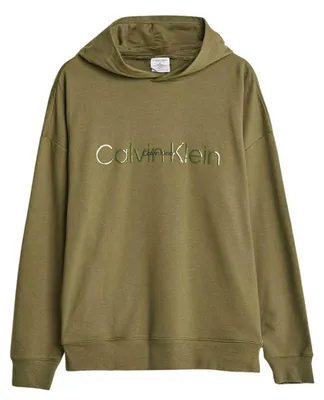 Produktbild von Calvin Klein - Kapuzenpullover für Herren, Übergroß NA606 (S) (Grün)