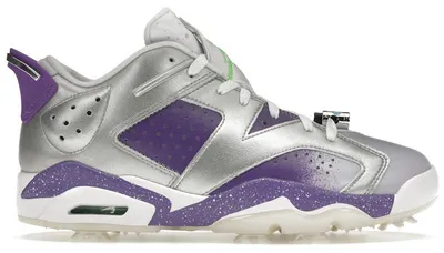 Image de Jordan 6 Retro Low Golf US Open (2023) - Taille européenne 48,5