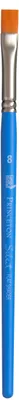 Produktbild von Universeller flacher Synthetikpinsel PRINCETON Select mit kurzem Stiel - 4