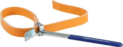 Zdjęcie produktu dla Taśma filtra oleju ALCA 441200 650mm 20mm aluminium