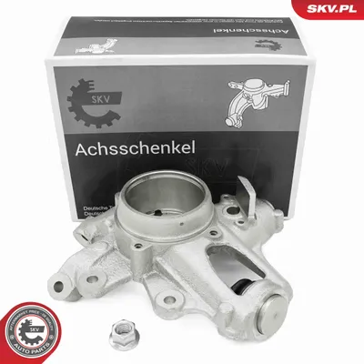 Produktbild von ESEN SKV 47SKV991 Achsschenkel Radaufhängung Lenkung passend für MERCEDES-BENZ M-Klasse (W164) Hinten Links
