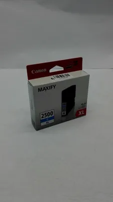Produktbild von Canon PGI-2500XL C Druckerpatrone cyan