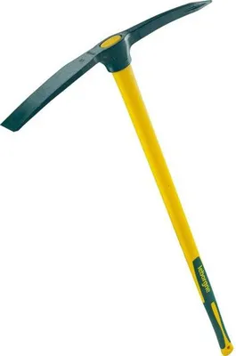 Image de Pioche Terrassier Novamax Robustesse Et Efficacité Professionnelles - Leborgne