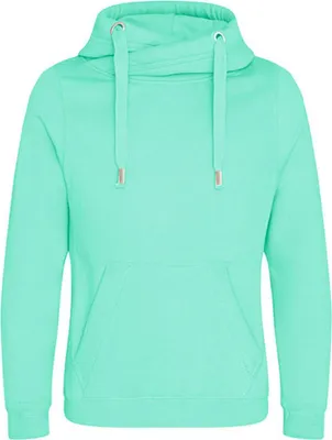Obrázek produktu pro Mikina s kapucí Just Hoods Cross Neck