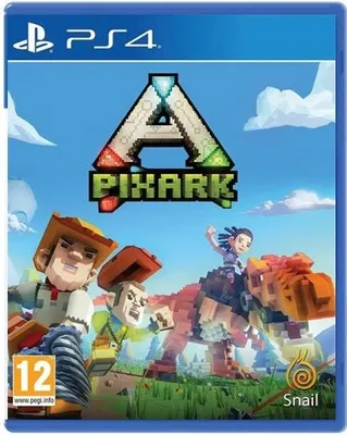 Obrázek produktu pro PixARK (PS4)