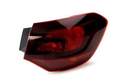 Produktbild von Johns, Heckleuchte Rückleuchte Rücklicht passend für Opel Astra J 10/2010- außen rechts 1222424 1222251 13314051 13336327