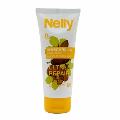 Produktbild von Nelly Ultra Repair Haarmaske 100ml