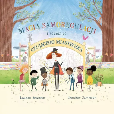 Productafbeelding van Levyz Books: Magia Samoregulacji - podróż do Czującego Miasteczka