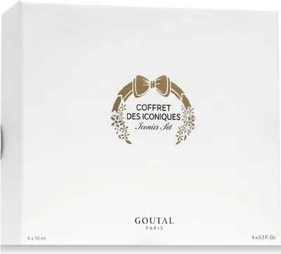 Zdjęcie produktu dla Goutal Iconic Set EDP Mini 4 x 10 ml