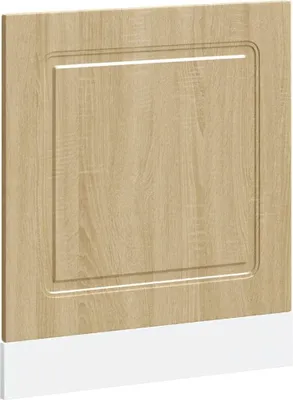 Immagine prodotto di Pannello Lavastoviglie Kalmar Rovere Sonoma 60x1,5x57 cm