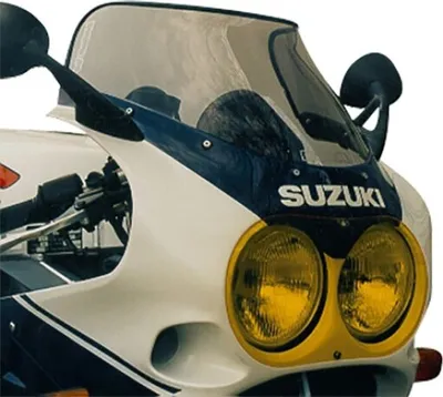 Immagine prodotto di Parabrezza MRA spoiler parabrezza S grigio fumo con ABE per Suzuki GSX R 750