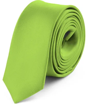 Produktbild von Ladeheid Herren Schmale Krawatte SP-5 (150cm x 5cm)