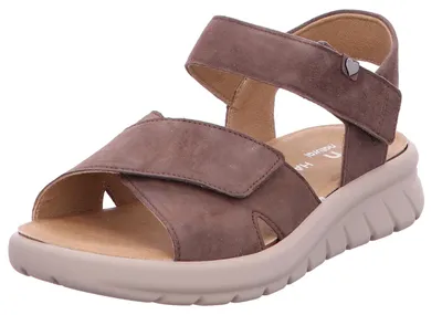 Image de Hartjes Calypso brun foncé 42