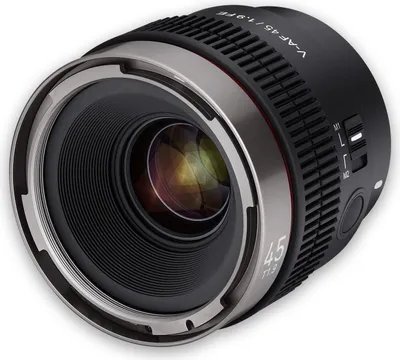Produktbild von Samyang V-af 45 Mm T1.9 Sony Fe Kameralinse    One Size