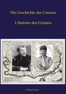 Produktbild von Das Cesianu-Buch - Le Livre Cesianu