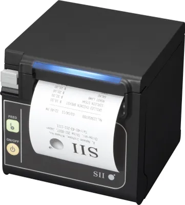 Image de Seiko Instruments RP-E11 - Imprimante de reçus - Impression thermique ligne par ligne