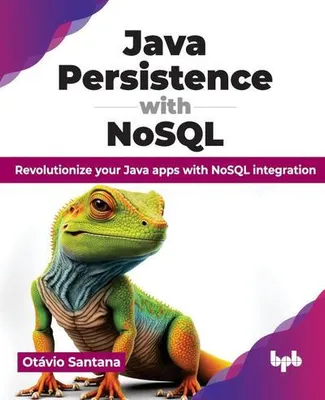 Obrázek produktu pro Persistence Javy s NoSQL