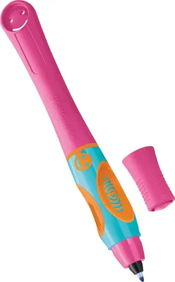 Produktbild von Pelikan griffix Tintenschreiber Lovely Pink für Linkshänder