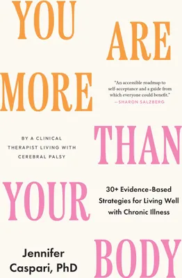 Produktbild von You Are More Than Your Body