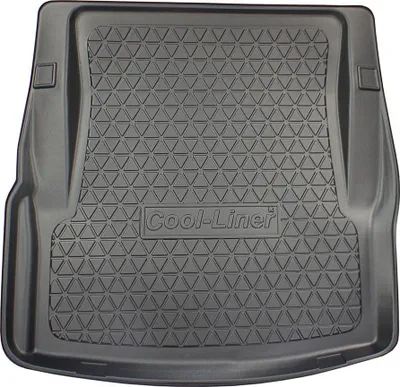 Produktbild von Z439163 Kofferraumwanne kompatibel mit BMW 3 (F30) / 4 Coupe (F32) 01.2012-02.2019 / 10.2013-09.2020