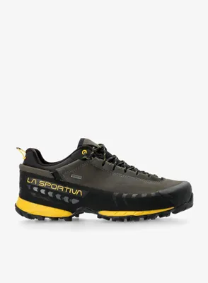 Zdjęcie produktu dla Buty podejściowe La Sportiva TX5 GTX - żółte/czarne, rozmiar 41
