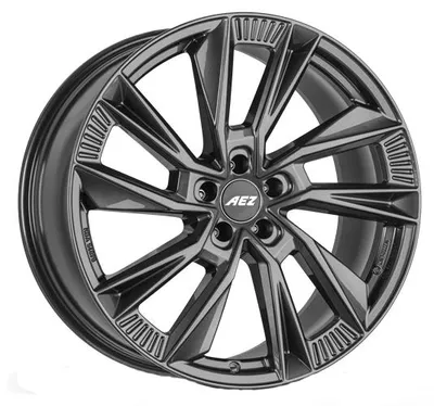 Produktbild von ALUFELGE AEZ Havanna grey 9.00x20 5x112.0 ET 3300 GUNMETAL