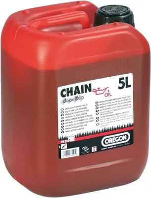Produktbild von Mineralische Kettenöl - 5 l Kanister - OREGON - O10-4936