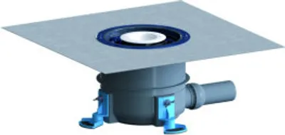 Produktbild von Dallmer Ablaufgehäuse ORIO DallBox, DN50