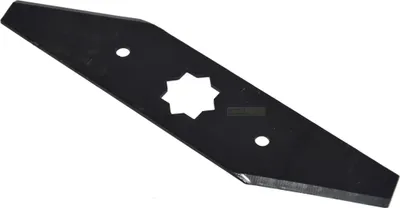 Produktbild von 27,2 CM Flachmesser für Viking Gartenhäcksler AE 2180 2318 2323 2330 1180 1230
